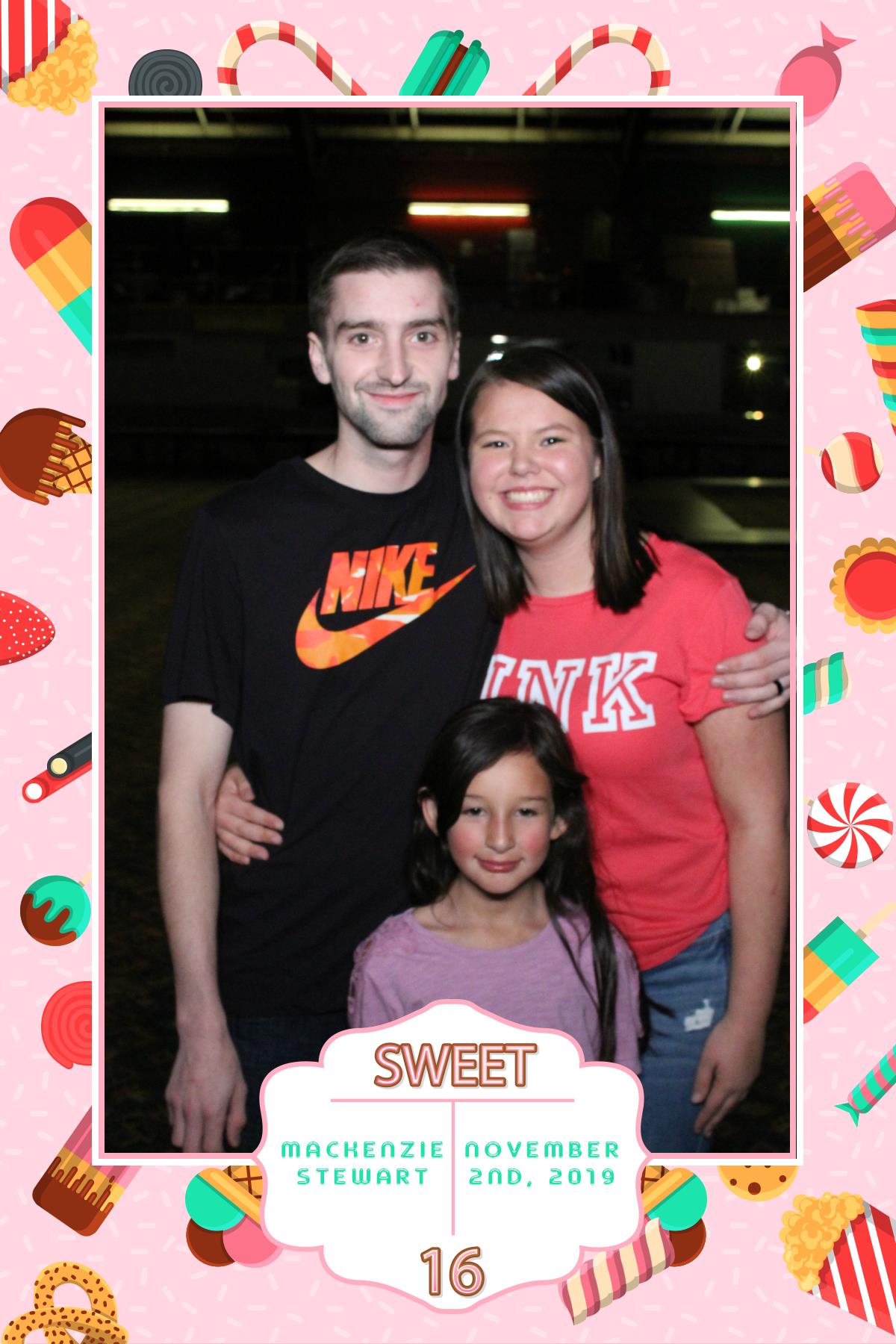 Mackenzie's Sweet Sixteen | View more photos from the event at gallery.mainemagicmirror.com/u/MaineMagicMirror/Mackenzies-Sweet-Sixteen